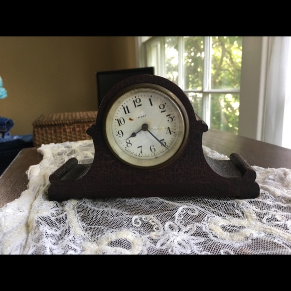 New Haven Clock Co. Other - Early 1900s 8-day mantle clock. Made in New Haven, Connecticut USA🇺🇸